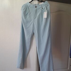 A New Day, High Rise, Pleated Front Pants